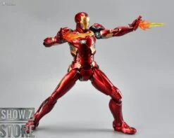 Eastern Model 1/9 Iron Man Mark 46 Model Kit Deluxe Edition -MECHA REALM STORE eb7de2849e