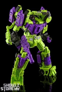 Lucky Cat Micro Cosmos MC-02 Riki-Oh Devastator Set Of 3 -MECHA REALM STORE eb7f6d5ce6