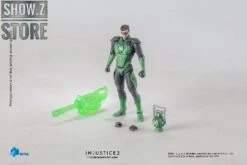 Hiya Toys 1/18 Injustice 2: Green Lantern PX Previews Exclusive -MECHA REALM STORE eb950fd001