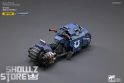 JoyToy Source 1/18 Warhammer 40K Space Marines Ultramarines Outriders -MECHA REALM STORE eb9978a30c