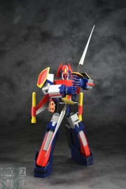 Evolution Toy Super Metal Daikengo -MECHA REALM STORE ebbca43df0