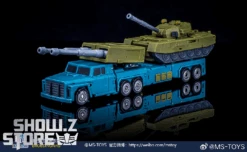 Magic Square MS-B53D Night Tracer Onslaught IDW Version -MECHA REALM STORE ebc03de987