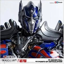 Threezero & Hasbro 3Z0384 The Last Knight Optimus Prime Deluxe Version -MECHA REALM STORE ec04b52394