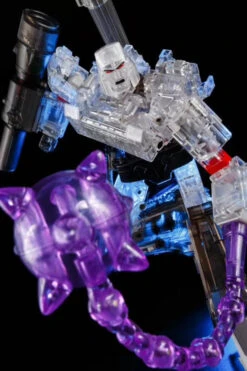 Toy House Factory Dynastron MP-36 Megatron Clear Version 13 Toy House Factory Dynastron MP-36 Megatron Clear Version -MECHA REALM STORE ec163c9b54
