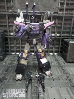 DX9 Toys D10 Hanzo Sixshot Black Version -MECHA REALM STORE ec17296b81