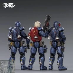 JoyToy Source 1/18 The 3rd Legion Interstellar Trooper Set Of 3 -MECHA REALM STORE ec2946df87