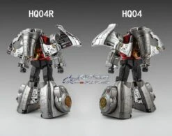 GigaPower HQ-04 Graviter Sludge Metallic Version 33 GigaPower HQ-04 Graviter Sludge Metallic Version -MECHA REALM STORE ec29d71954