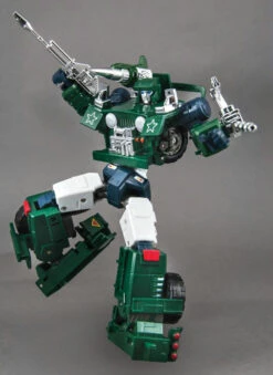 MakeToys MT RM-02Y GunDog Hound Limited Edition -MECHA REALM STORE ec4b80d9c5
