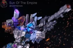 Iron Factory IF-EX22 EX24 War Giant Bruticus Full Set -MECHA REALM STORE ec6f5d6905