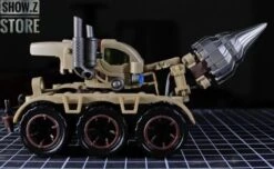 Rihio Multiabyss MM007 Lair Perambulator Set Of 4 (BlueBlackGreyBrown) -MECHA REALM STORE ec7d115990