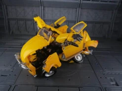 Black Mamba BMB LS-07 LS07 Armour Wasp Bumblebee MPM-07 MPM07 -MECHA REALM STORE ec9dc00d72