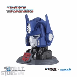 Killerbody KB20069-53 Transformers G1 Optimus Prime EDC Head Sculpt -MECHA REALM STORE eca8f21fbd