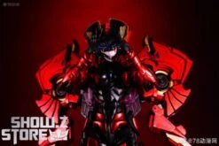 BingoToys BT-02 Windgirl IDW Windblade -MECHA REALM STORE ecc424c6b6