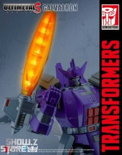 Action Toys ULTIMETAL-S Series Galvatron -MECHA REALM STORE eccc614941