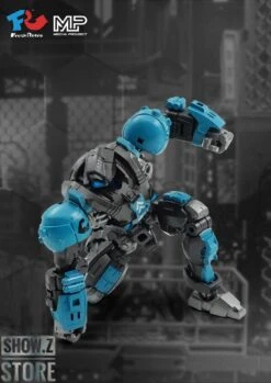 Fresh Retro MP-02 Universal Type Heavy Mecha Brave 13 Team Mecha Army -MECHA REALM STORE ed3065f824