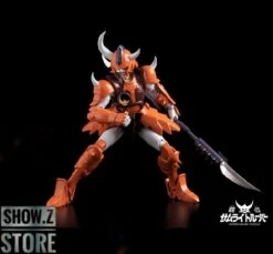 Sentinel Toys 1/12 Chodankado Ronin Warriors Kento Of The Hardrock 3 Sentinel Toys 1/12 Chodankado Ronin Warriors Kento Of The Hardrock -MECHA REALM STORE ed53e45a36