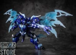Iron Factory EX-42Z Absolute Zero Cryotek -MECHA REALM STORE ed549d8f65