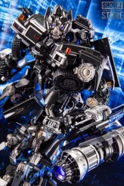 Black Mamba LS-09 Weapon Expert Ironhide -MECHA REALM STORE ed5ae9c941