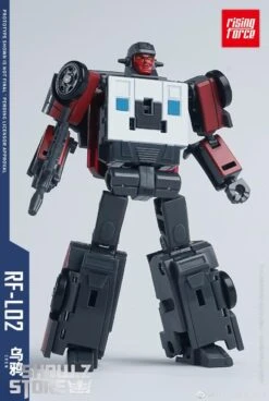 Rising Force RF-L02 Wildrider -MECHA REALM STORE ed6b8ed643