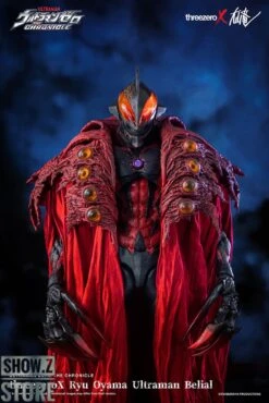 Threezero ThreezeroX Ryu Oyama Ultraman Belial -MECHA REALM STORE ed79325af4