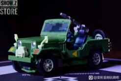 4th Party Masterpiece MP-47 Hound Straight Copy Version -MECHA REALM STORE ed90d3b8c0