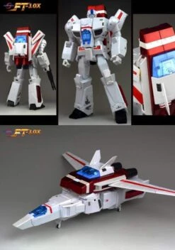 FansToys FT10X Phoenix Jetfire Metallic Litmited Version -MECHA REALM STORE edc7ab5783