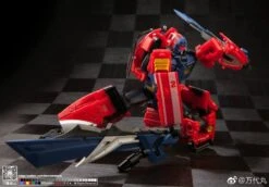 Toy House Factory THF-02 Leadfoot Deluxe 30 Toy House Factory THF-02 Leadfoot Deluxe -MECHA REALM STORE ede48ee0db