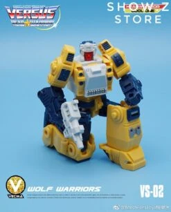 MechFansToys VECMA Toys VS-02 Wolf Weirdwolf 24 MechFansToys VECMA Toys VS-02 Wolf Weirdwolf -MECHA REALM STORE edf720b0e9