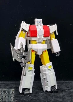 Zeta Toys ZC-03 Silver Arrow Silverbolt -MECHA REALM STORE ee0779cd03