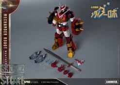 Blitzway×5PRO Studio 5PRO-CA-10302 Mechander Robo Weathering Version -MECHA REALM STORE ee1aea3559