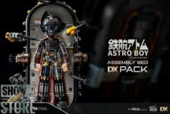 Blitzway X 5PRO Studio Astro Boy Clear Version & Assembly Bed DX Pack -MECHA REALM STORE ee541cc8f9