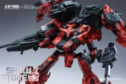 Big Firebird & Bird/Binary BV-02R Red Jakcal W/ Alloy Frame -MECHA REALM STORE ee85adf002