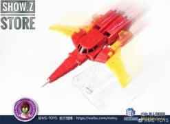 Magic Square MS-B06R Space Skimming Cyclonus Shattered Glass Version -MECHA REALM STORE ee9d9a251b