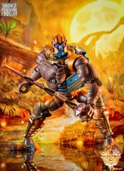 Infinite Transformation IT-02 Masterpiece MP-41 Dinobot Beast War 28 Infinite Transformation IT-02 Masterpiece MP-41 Dinobot Beast War -MECHA REALM STORE eeb4ef5d5e