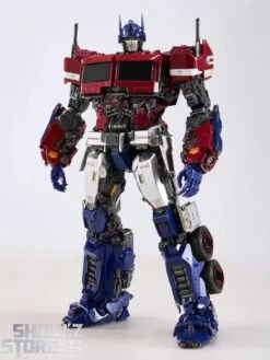 Magnificent Mecha Upgrade Kit For MM-01 Optimus Prime -MECHA REALM STORE eeb94a8841