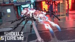 TransArt BWM-08PW TransMetal Blackwidow Repaint Version 29 TransArt BWM-08PW TransMetal Blackwidow Repaint Version -MECHA REALM STORE eebe006c55