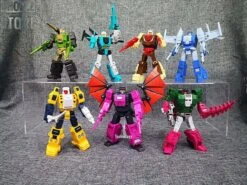 MechFansToys Headmasters Gift Sets Of 7 (VS-01/02/03/04/05/06/07 Chromedome/Weirdwolf/Hardhead/Mindwipe/Skullcrusher/Highbrow/Brainstorm) -MECHA REALM STORE eec5cc1b5a