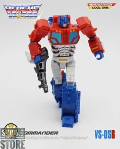 MechFansToys VECMA VS-05B Commander Gator Prime 26 MechFansToys VECMA VS-05B Commander Gator Prime -MECHA REALM STORE eec74a4905