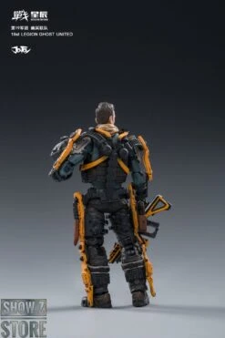 JoyToy Source 1/18 19st Ghost United Legion & Grice Anna Set Of 4 35 JoyToy Source 1/18 19st Ghost United Legion & Grice Anna Set Of 4 -MECHA REALM STORE eecaa24e51