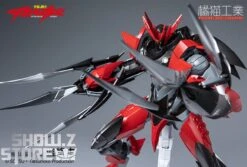 Orange Cat Industry Tekkaman Blade Evil Shinya Aiba Model Kit -MECHA REALM STORE eecd9c1016