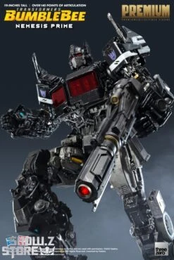 Threezero Transformers: Bumblebee Premium Nemesis Prime -MECHA REALM STORE ef0bf6a75c