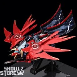 Sentinel Toys RIOBOT Chogokin Raideen The Brave Raideen -MECHA REALM STORE ef3d9e4b7c