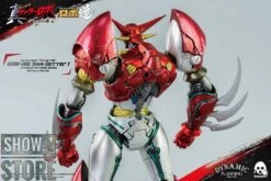 Threezero Studio Getter Robo Shin Getter 1 Metallic Version -MECHA REALM STORE ef6093fabe
