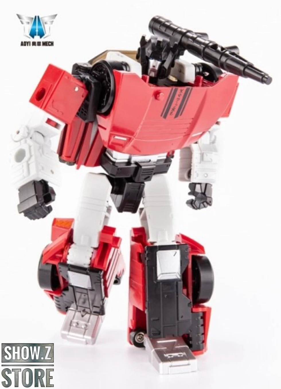 Aoyi Mech H6002-9B Start Spark Sideswipe Oversized 4 Aoyi Mech H6002-9B Start Spark Sideswipe Oversized - Image 4