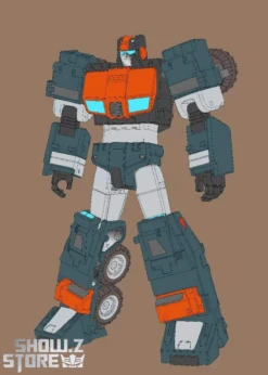 Modfans AL01W Path Of Transfiguration Roller IDW Version -MECHA REALM STORE ef7a778d0f