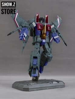 YES MODEL YM08 Starscream Green -MECHA REALM STORE efaffef509