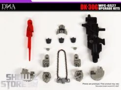 DNA Design DK-30G Upgrade Kit For WFC-GS27 Generations Selects Galvatron Version -MECHA REALM STORE efd6194b04