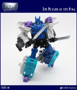 NB Factory NB-01 Overlord -MECHA REALM STORE efec2122cd