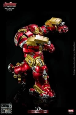 King Arts DFS012 1/9 Mark XLIV Hulkbuster MK44 -MECHA REALM STORE f02fdcf44a