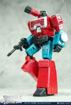 Magic Square MS-B33 Deadly Preceptor Metallic Version -MECHA REALM STORE f035eec920